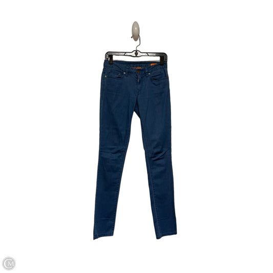 Pants Designer By Tory Burch In Blue, Size: 2