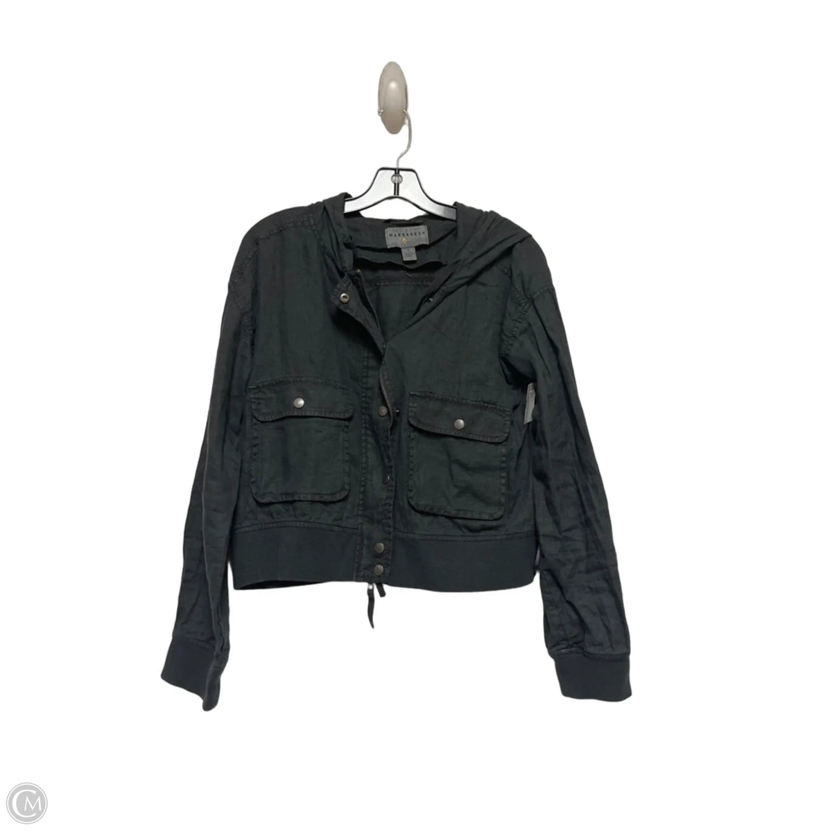 Jacket Other By Marrakech In Grey, Size: M