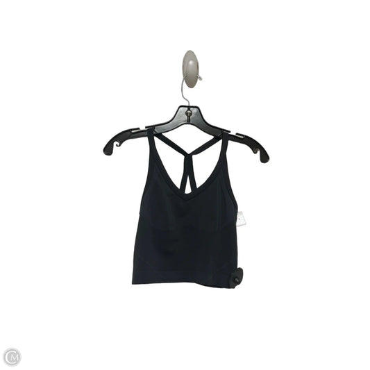 Athletic Bra By Lululemon In Grey, Size: Xs