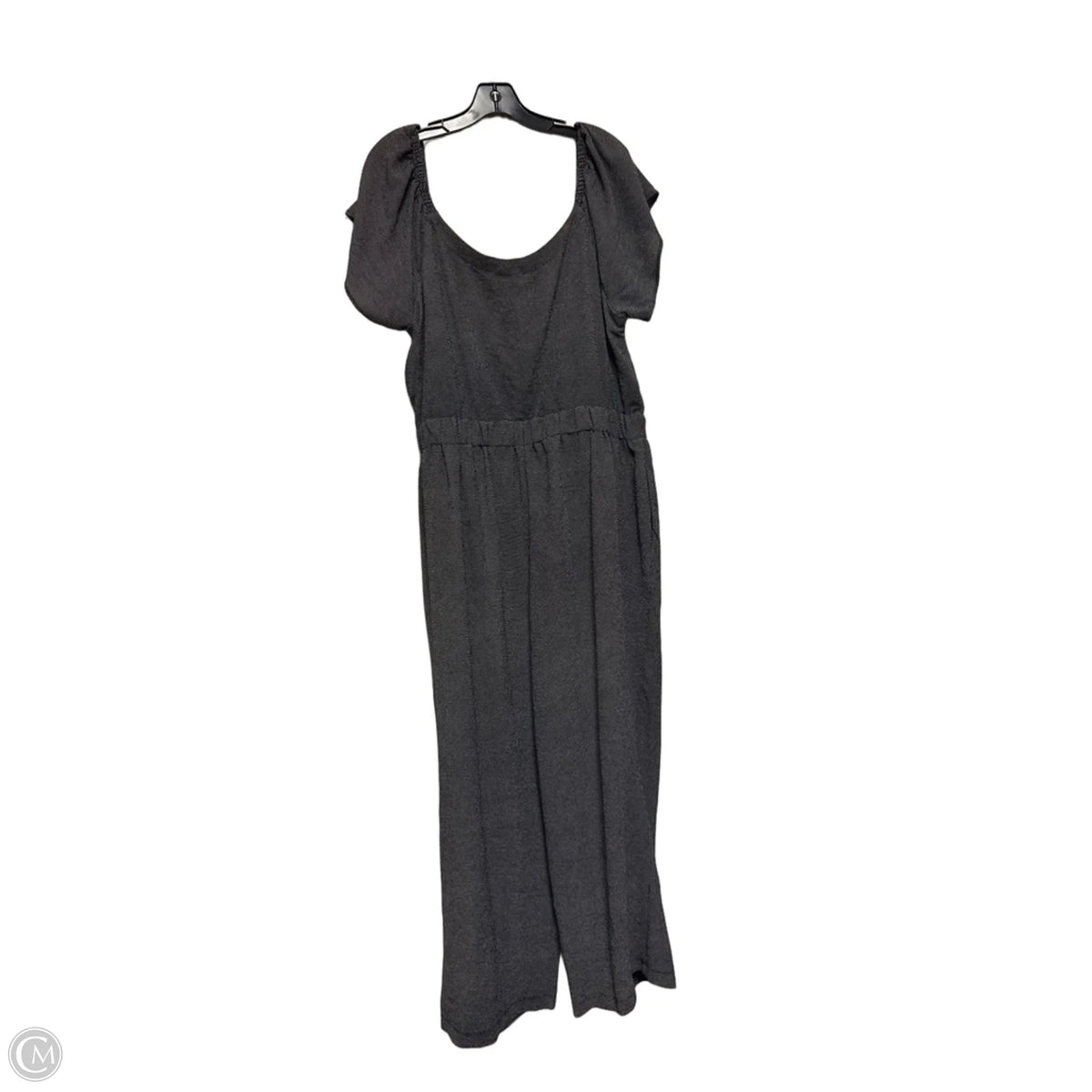 Jumpsuit By Lane Bryant In Black & White, Size: Xl