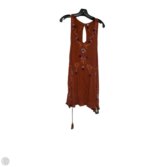 Dress Casual Short By Free People In Multi-colored, Size: M