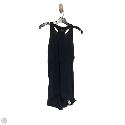Athletic Tank Top By Athleta In Navy, Size: S