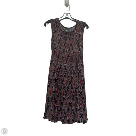 Dress Casual Short By Maeve In Multi-colored, Size: Xxs