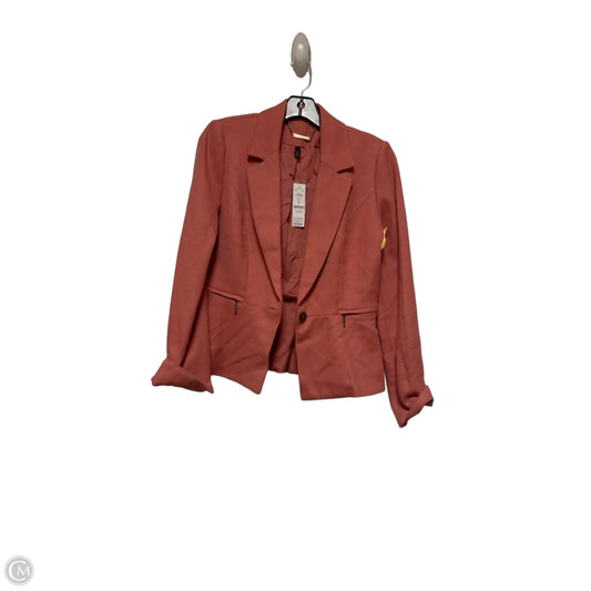 Blazer By White House Black Market In Pink, Size: Xs