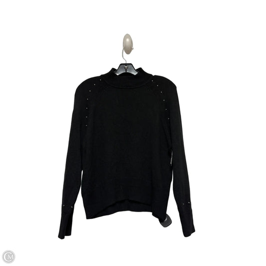 Sweater By White House Black Market In Black, Size: Xxs