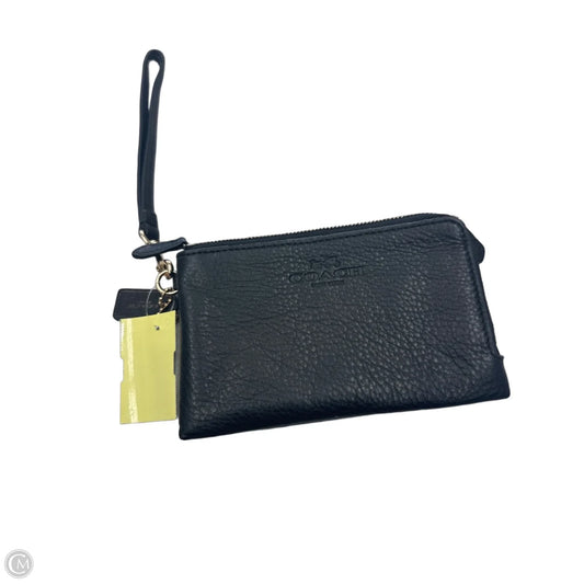 Wristlet Designer By Coach, Size: Medium