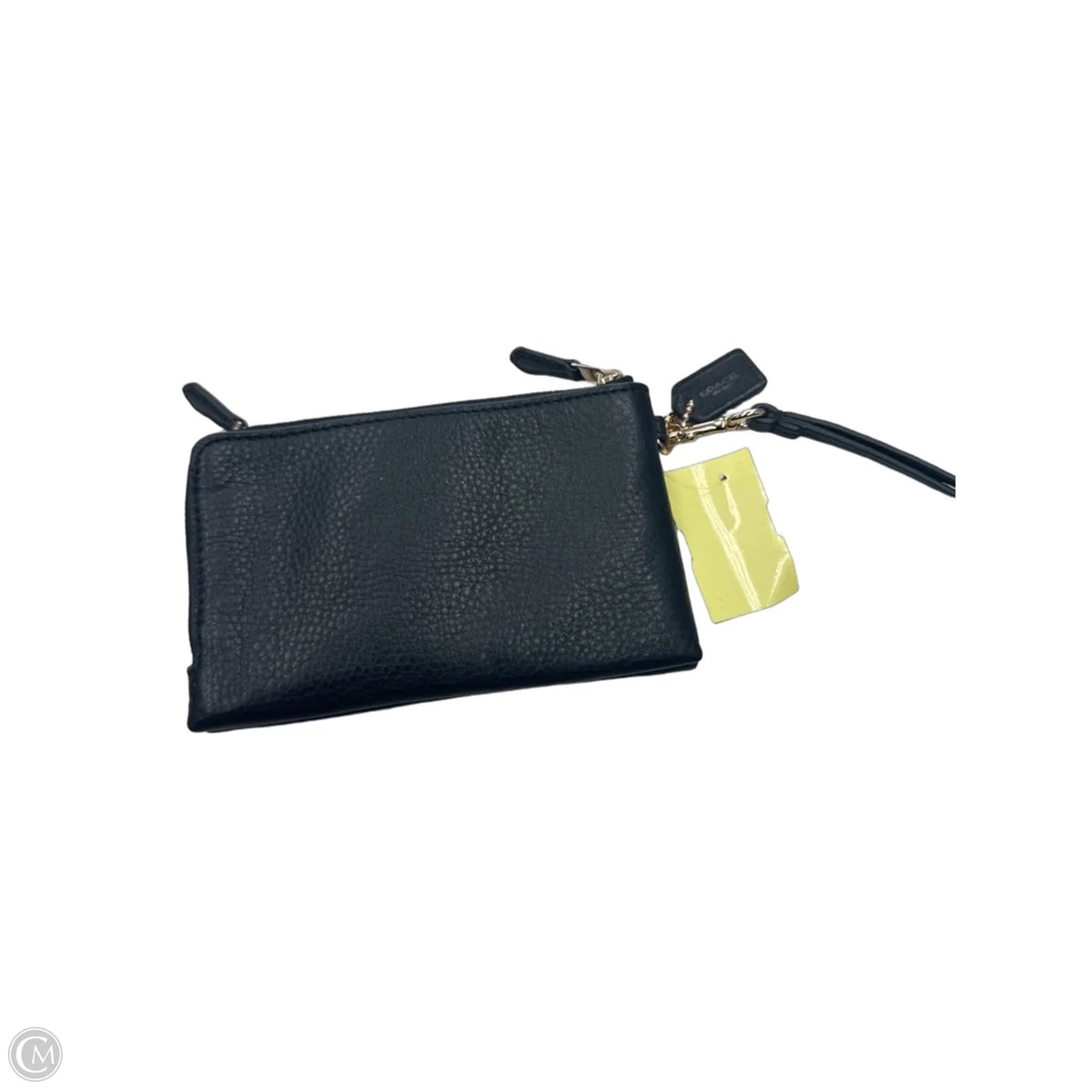 Wristlet Designer By Coach, Size: Medium