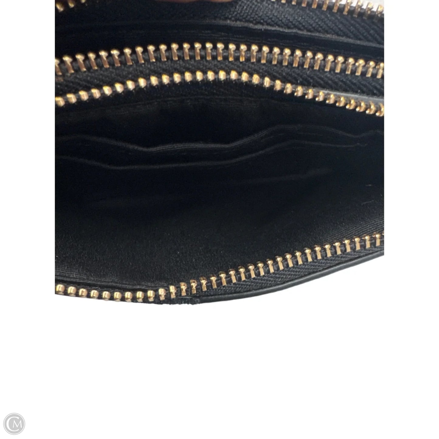 Wristlet Designer By Coach, Size: Medium