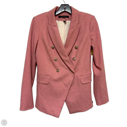 Blazer By White House Black Market In Pink, Size: S