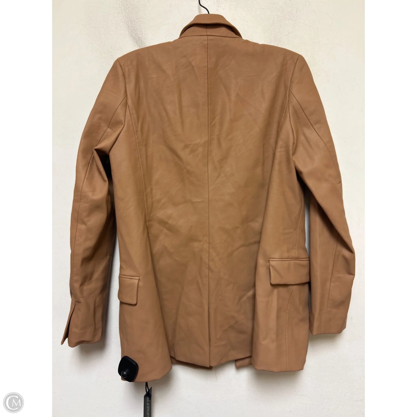 Blazer By Blanknyc In Brown, Size: S