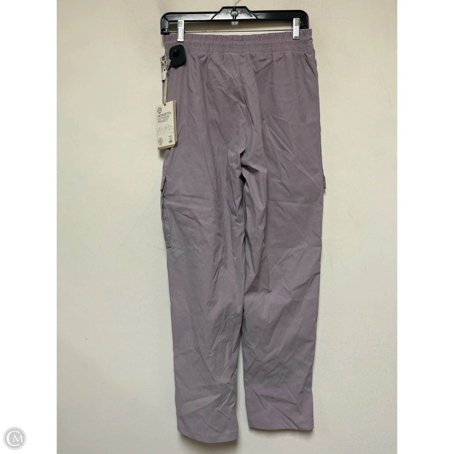 Athletic Pants By Mondetta In Purple, Size: S