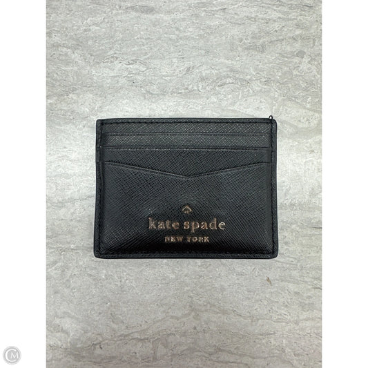 Wallet Designer By Kate Spade, Size: Small