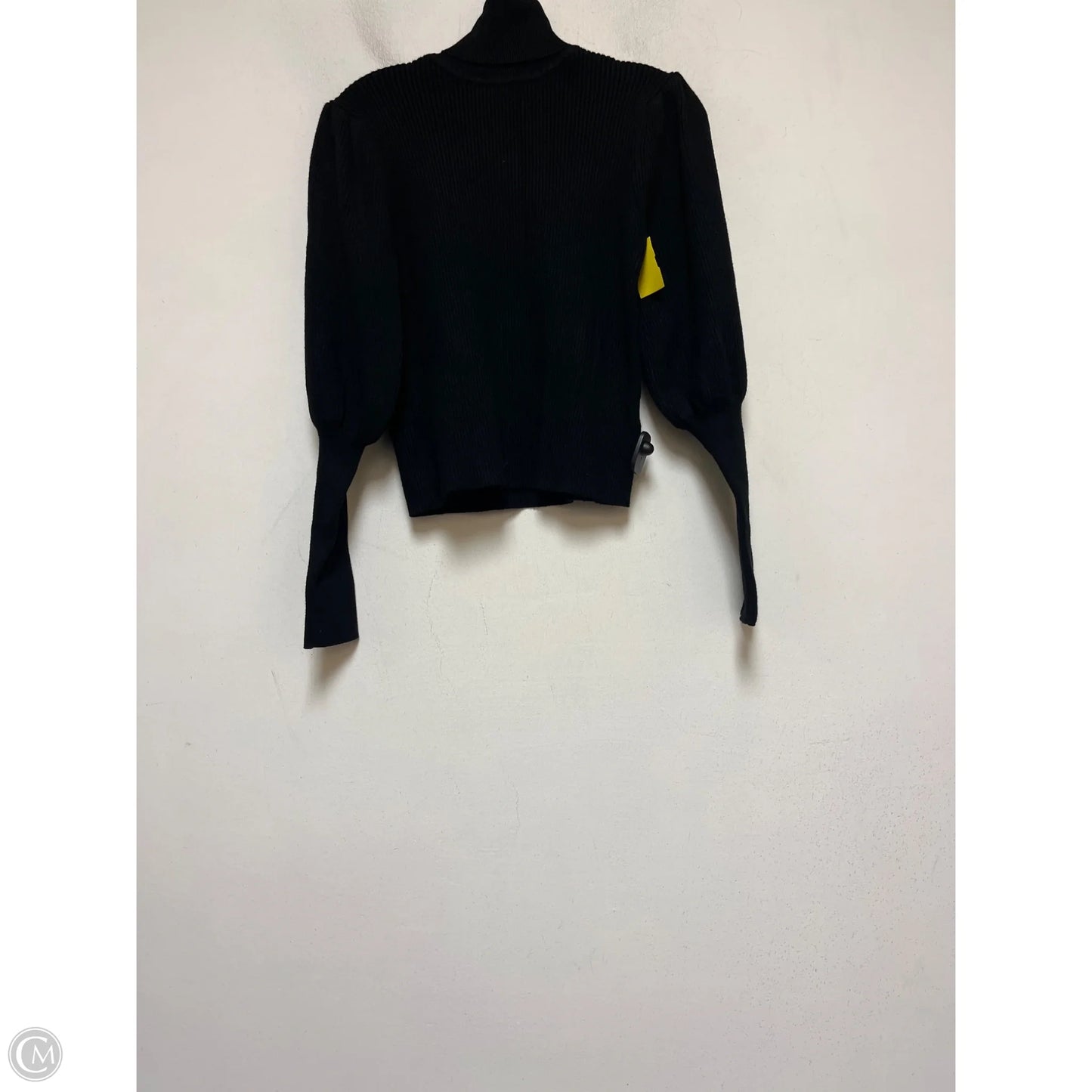 Sweater By Farm Rio In Black, Size: Xl