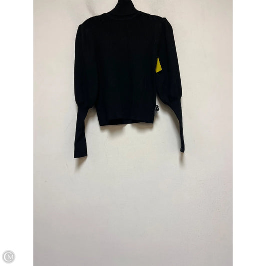 Sweater By Farm Rio In Black, Size: Xl