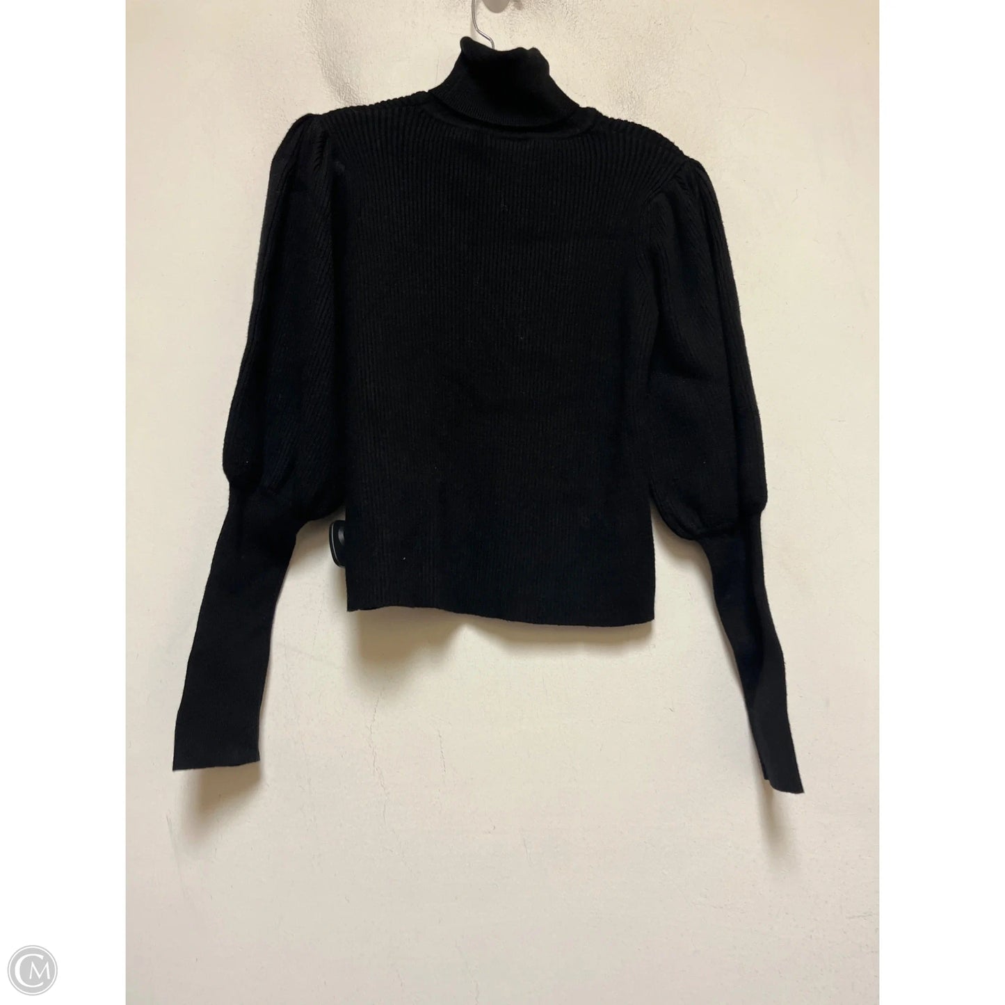 Sweater By Farm Rio In Black, Size: Xl