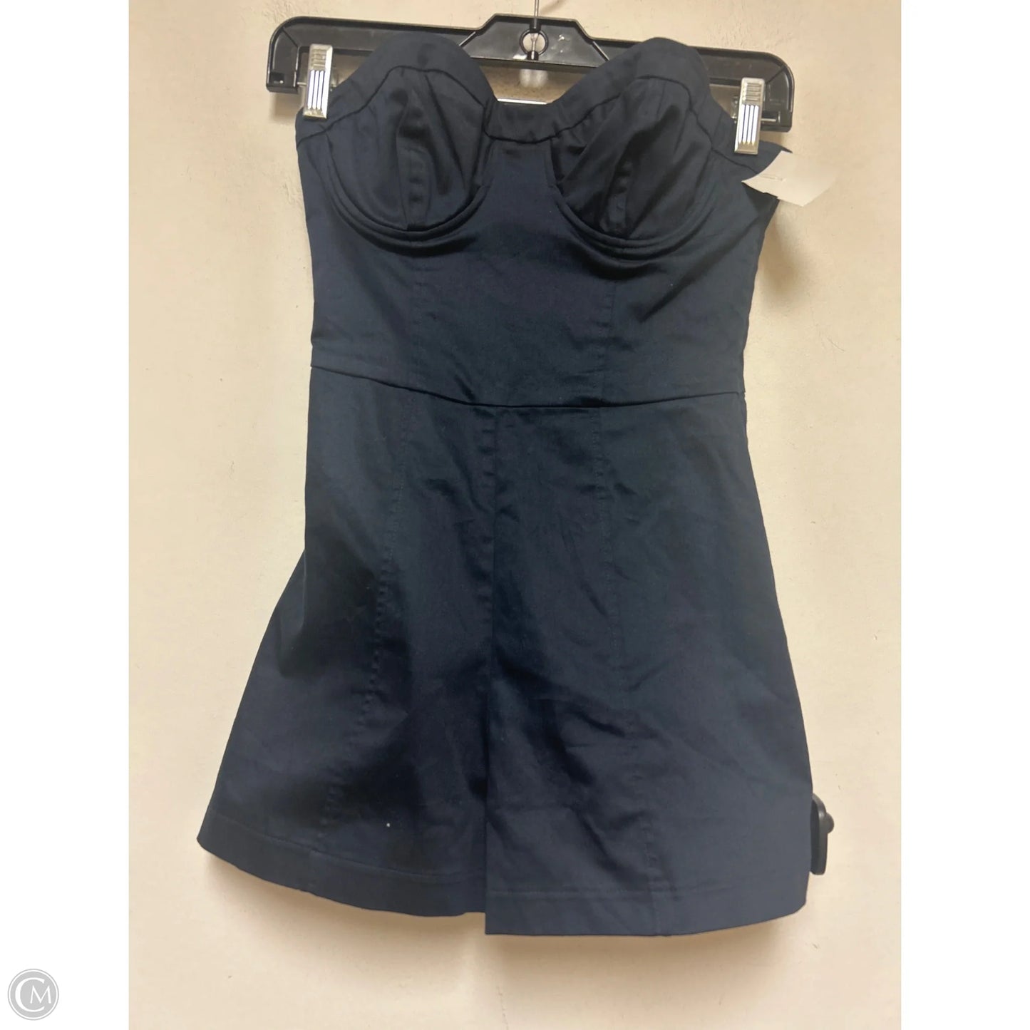 Romper By Anthropologie In Navy, Size: Xs