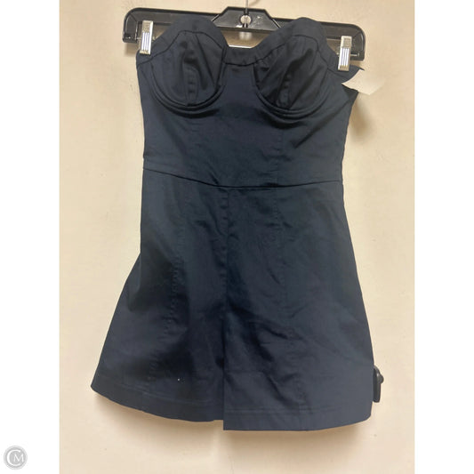 Romper By Anthropologie In Navy, Size: Xs