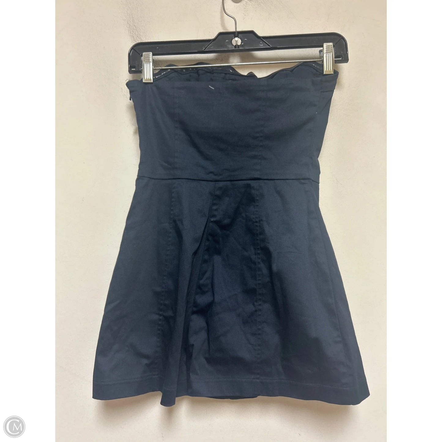 Romper By Anthropologie In Navy, Size: Xs