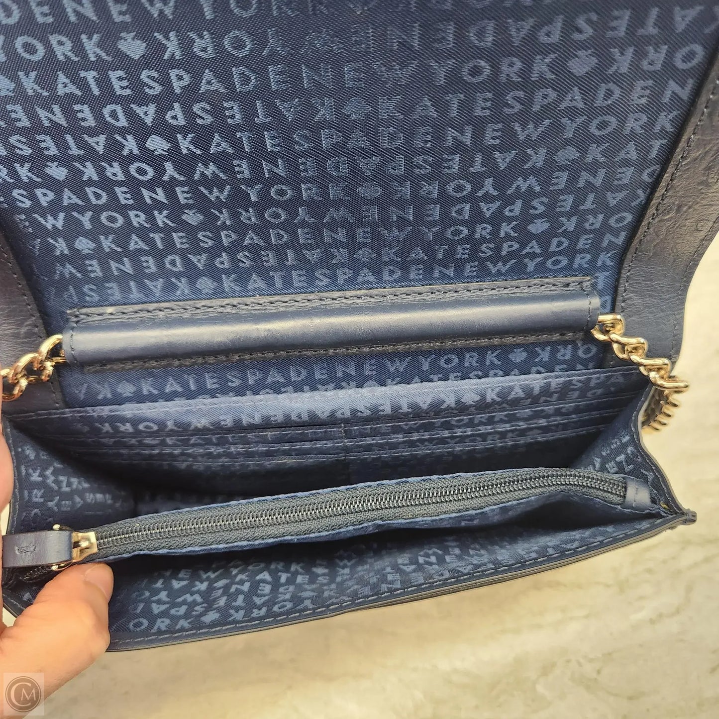 Crossbody Designer By Kate Spade, Size: Small