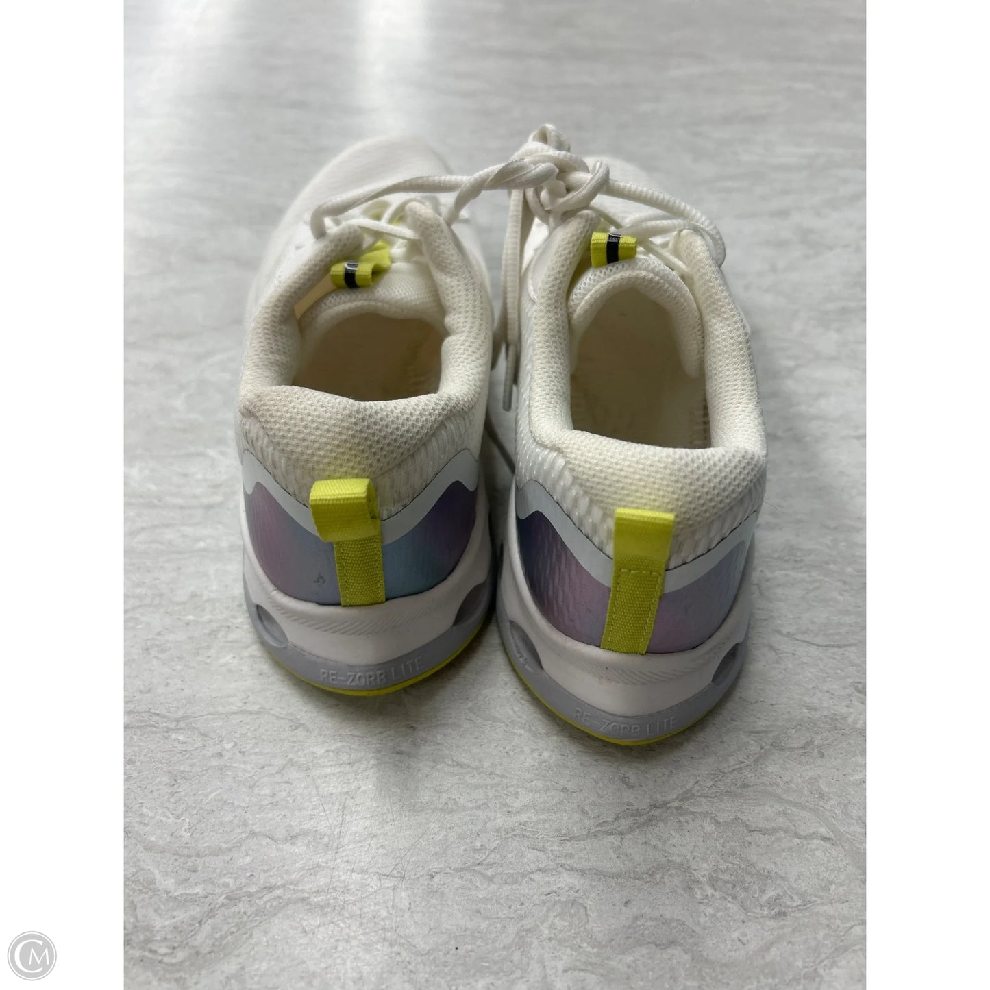 Shoes Sneakers By Ryka In White, Size: 7