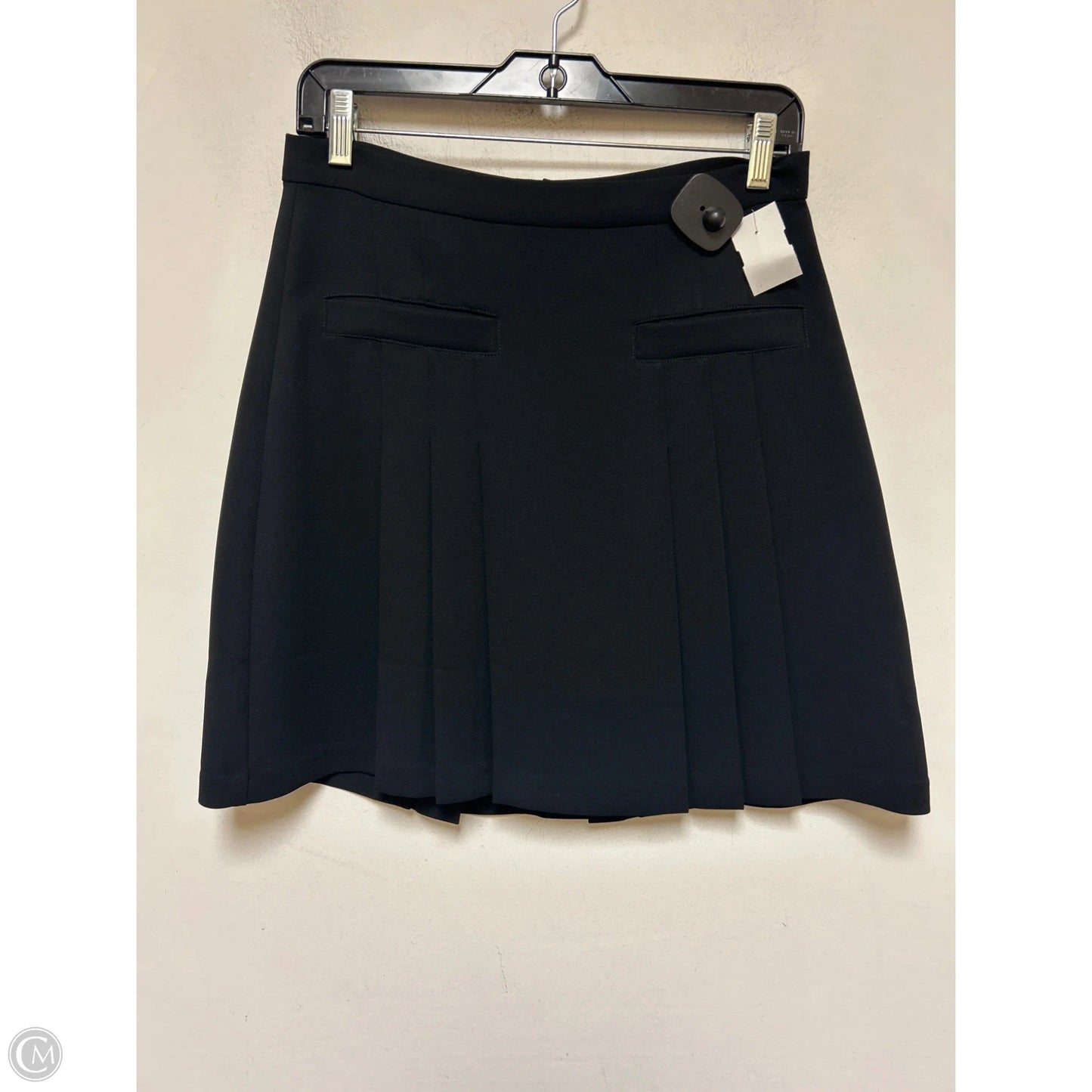 Skirt Mini & Short By Loft In Black, Size: 2
