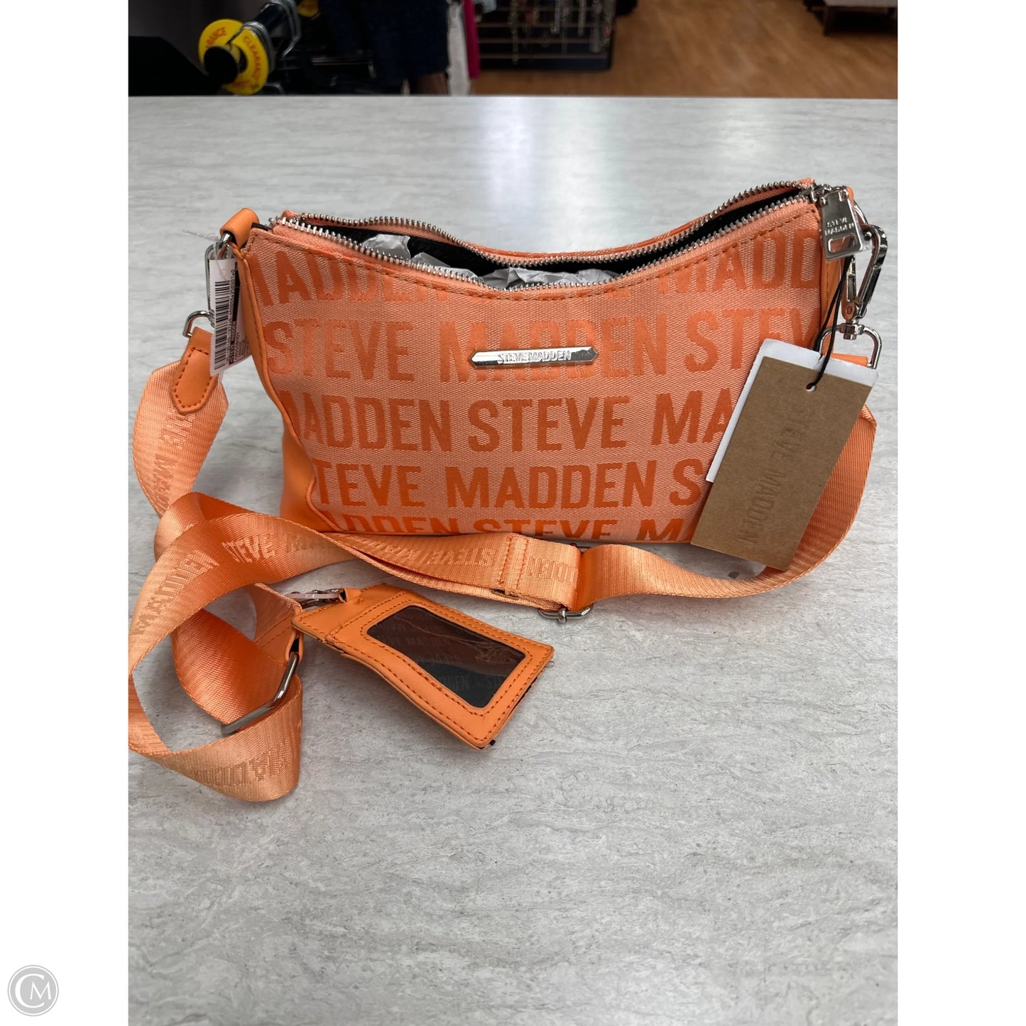 Crossbody By Steve Madden, Size: Medium