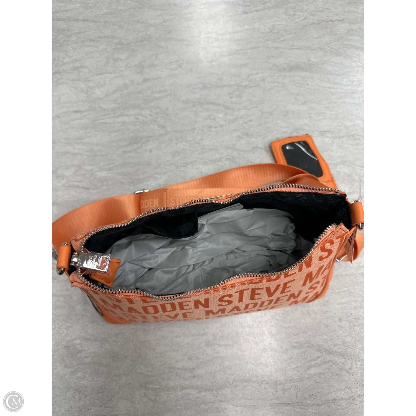 Crossbody By Steve Madden, Size: Medium