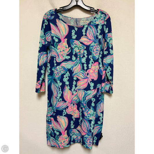 Dress Designer By Lilly Pulitzer In Multi-colored, Size: S