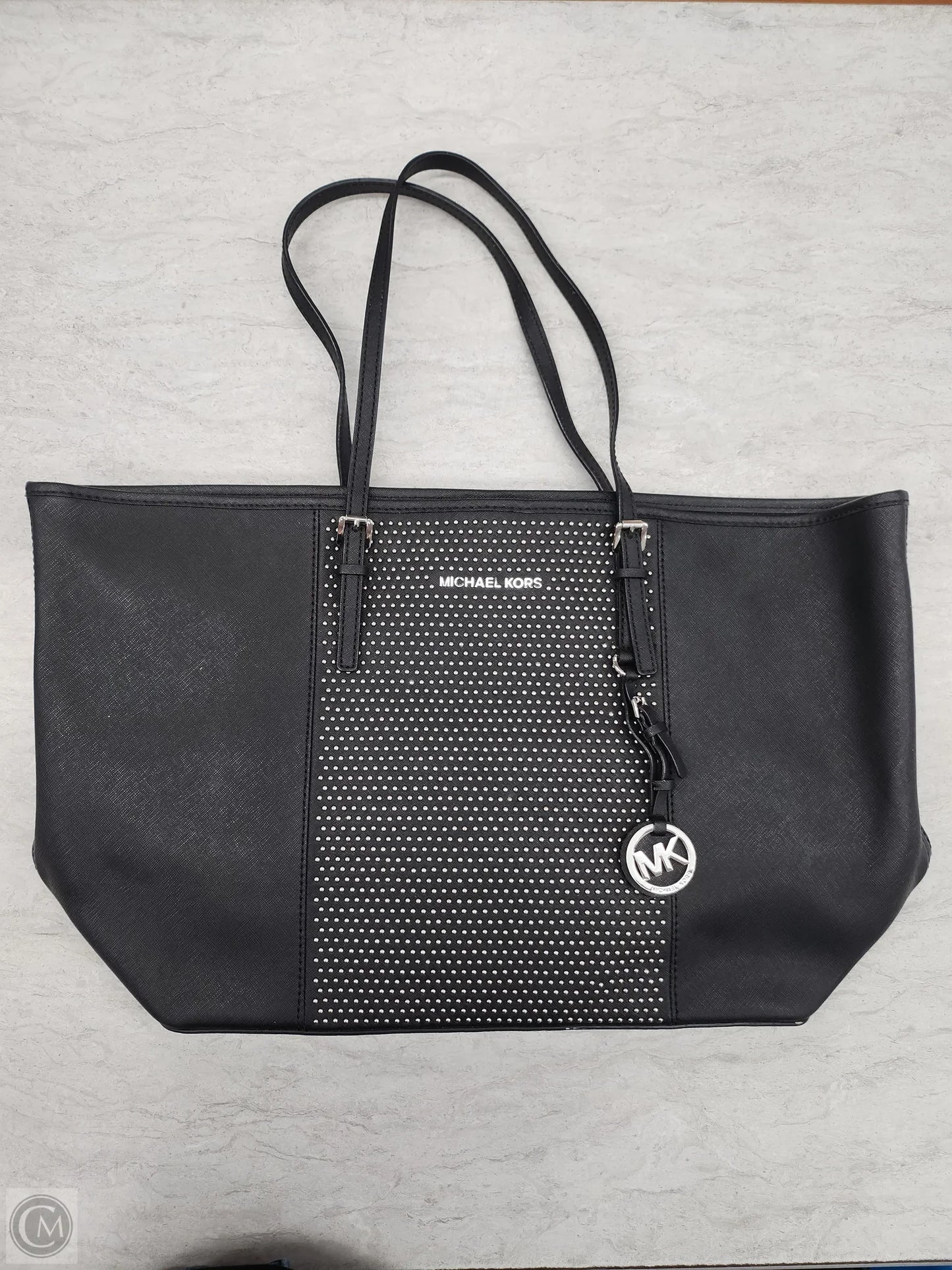 Handbag Designer By Michael Kors, Size: Large