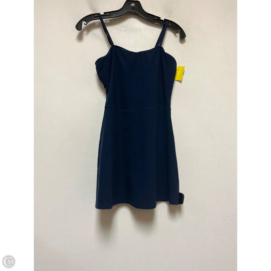 Athletic Dress By Alo In Navy, Size: S