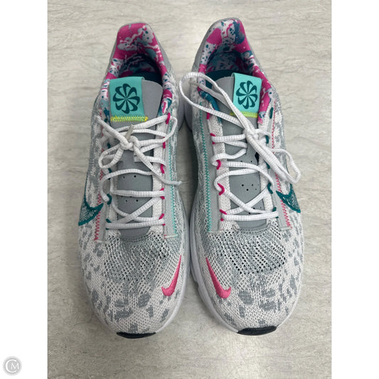 Shoes Athletic By Nike In Multi-colored, Size: 12