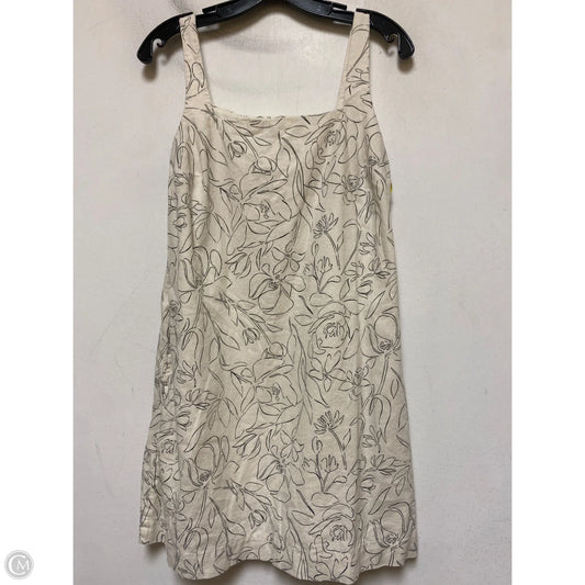 Dress Casual Short By A New Day In Black & Cream, Size: S
