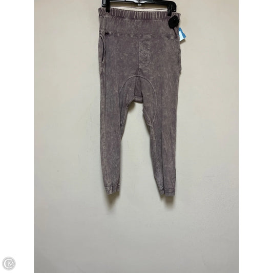 Pants Other By Free People In Purple, Size: S