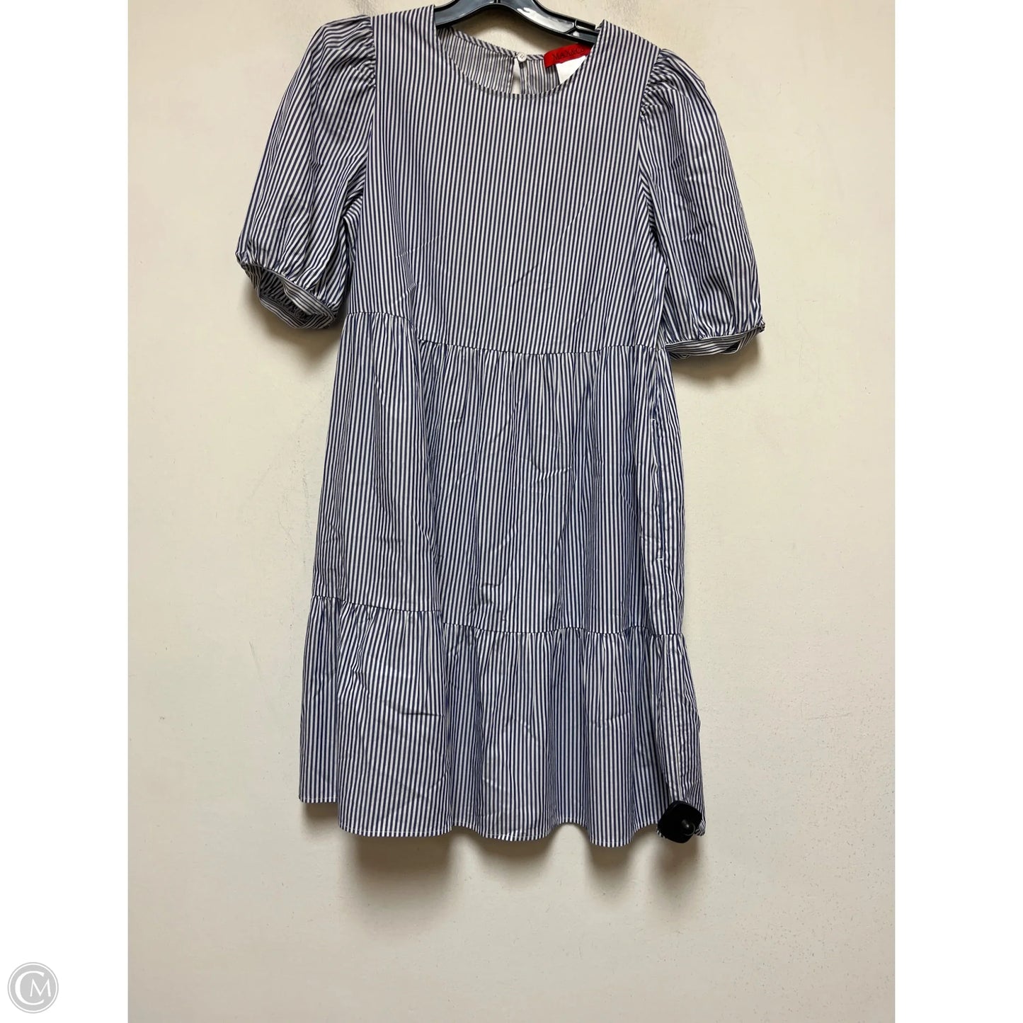 Dress Casual Short By Clothes Mentor In Striped Pattern, Size: S