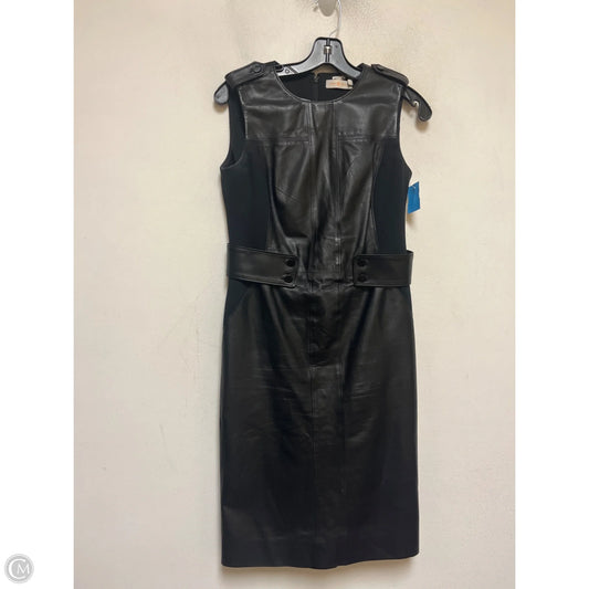 Dress Designer By Tory Burch In Black, Size: S