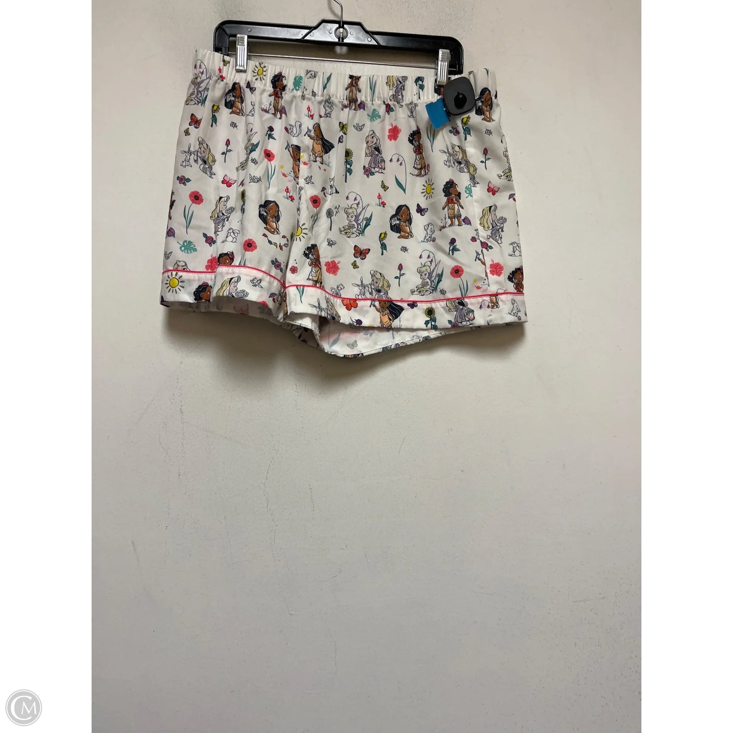 Pajamas 2pc By Disney In Multi-colored, Size: Xl