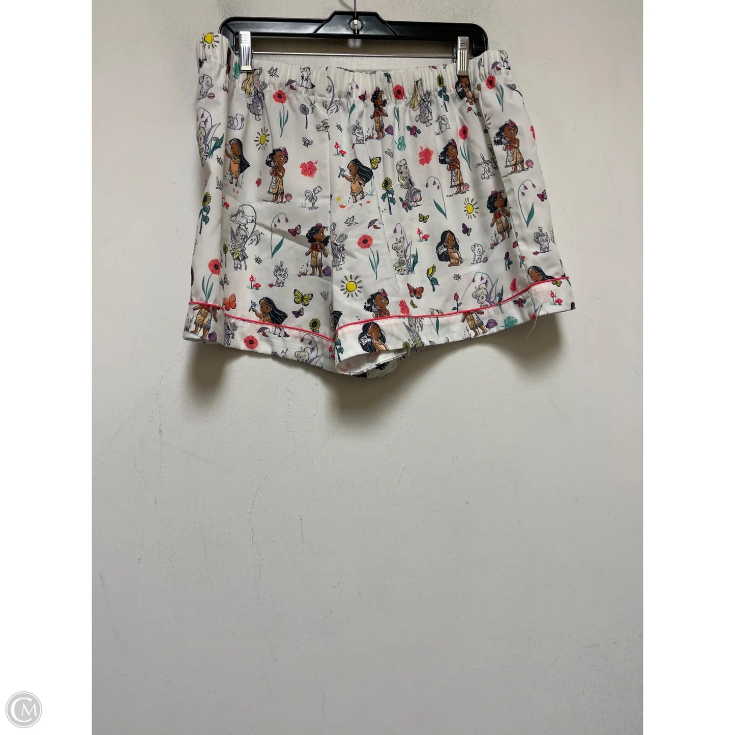 Pajamas 2pc By Disney In Multi-colored, Size: Xl