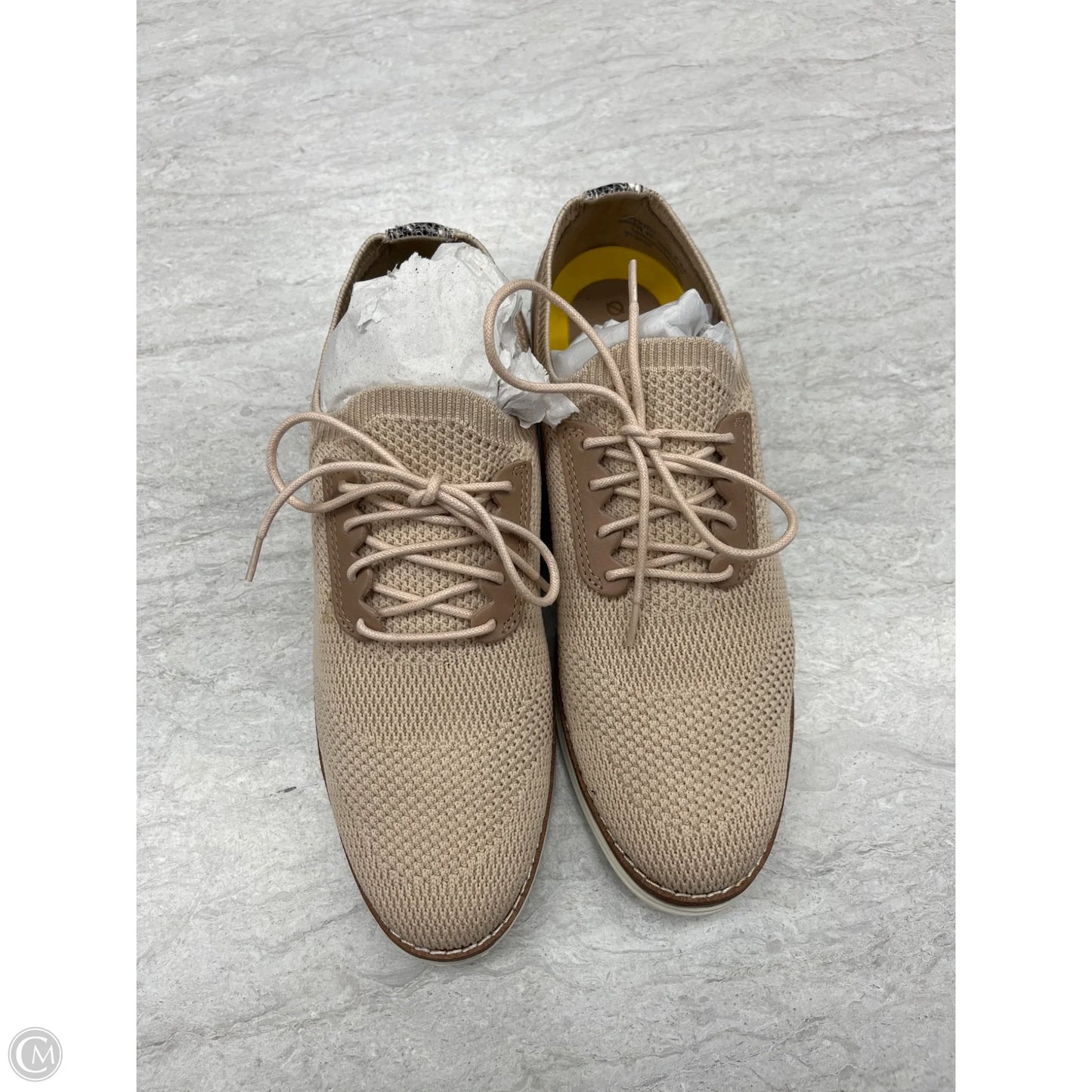 Shoes Sneakers By Cole-haan In Tan, Size: 8.5