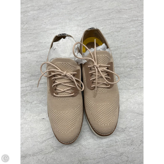 Shoes Sneakers By Cole-haan In Tan, Size: 8.5