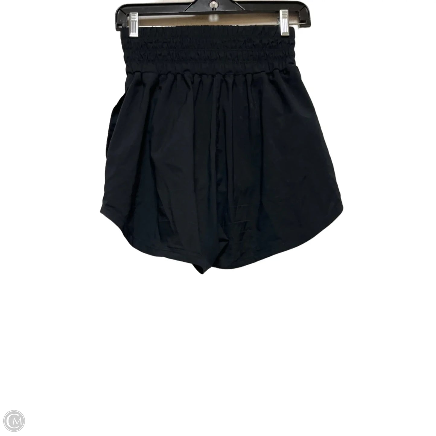 Athletic Shorts By Nike In Black, Size: S