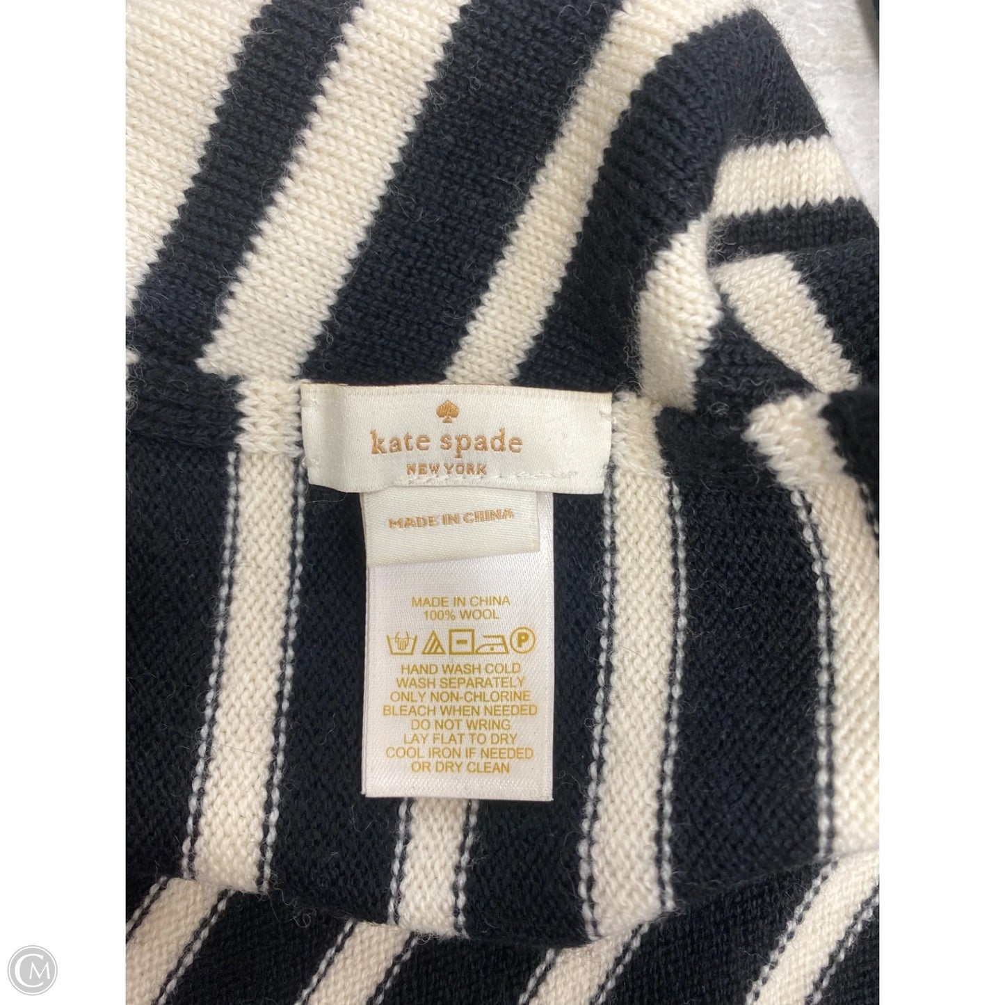 Scarf Designer By Kate Spade