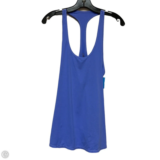 Tank Top Designer By Lilly Pulitzer In Purple, Size: M