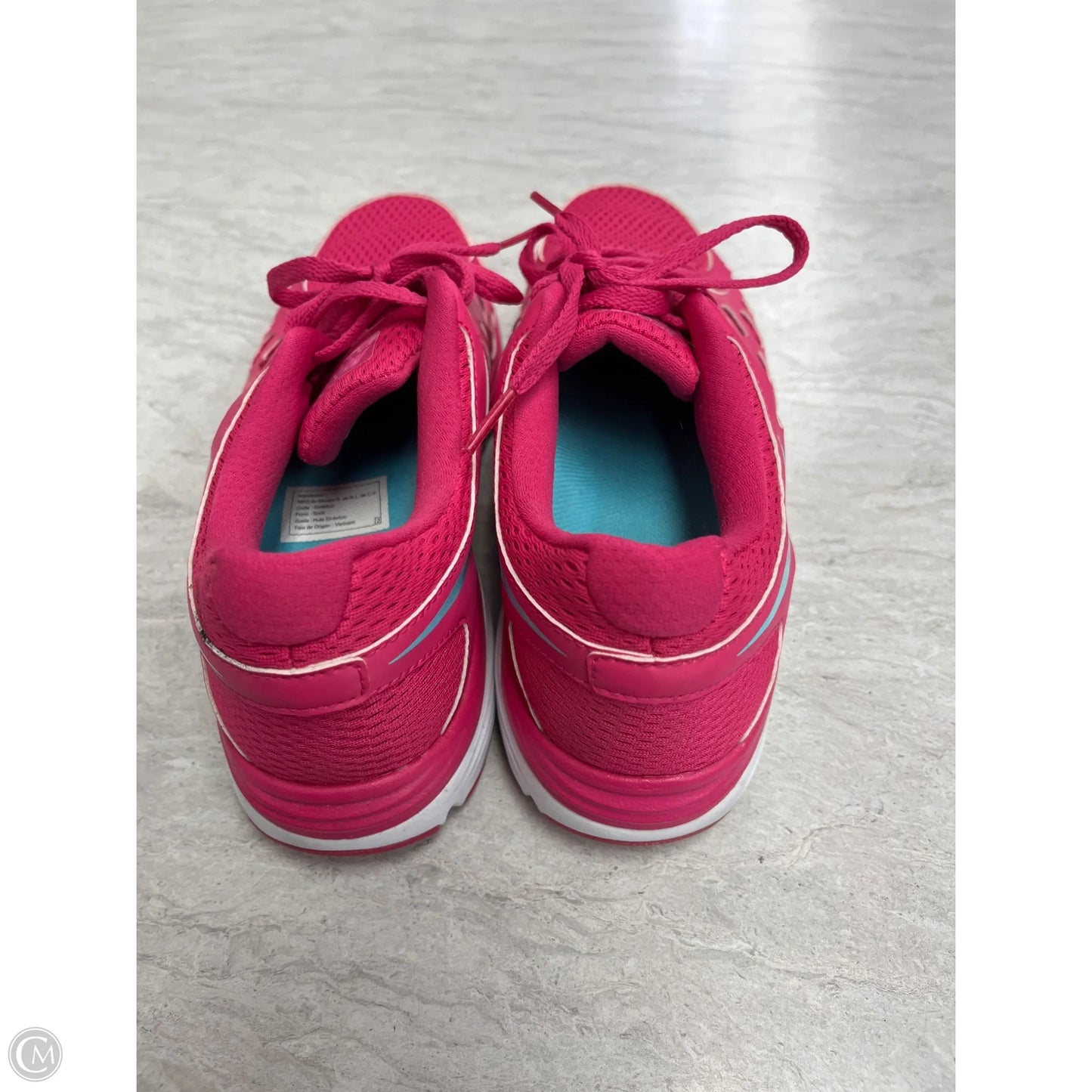 Shoes Athletic By Nike In Pink, Size: 8.5