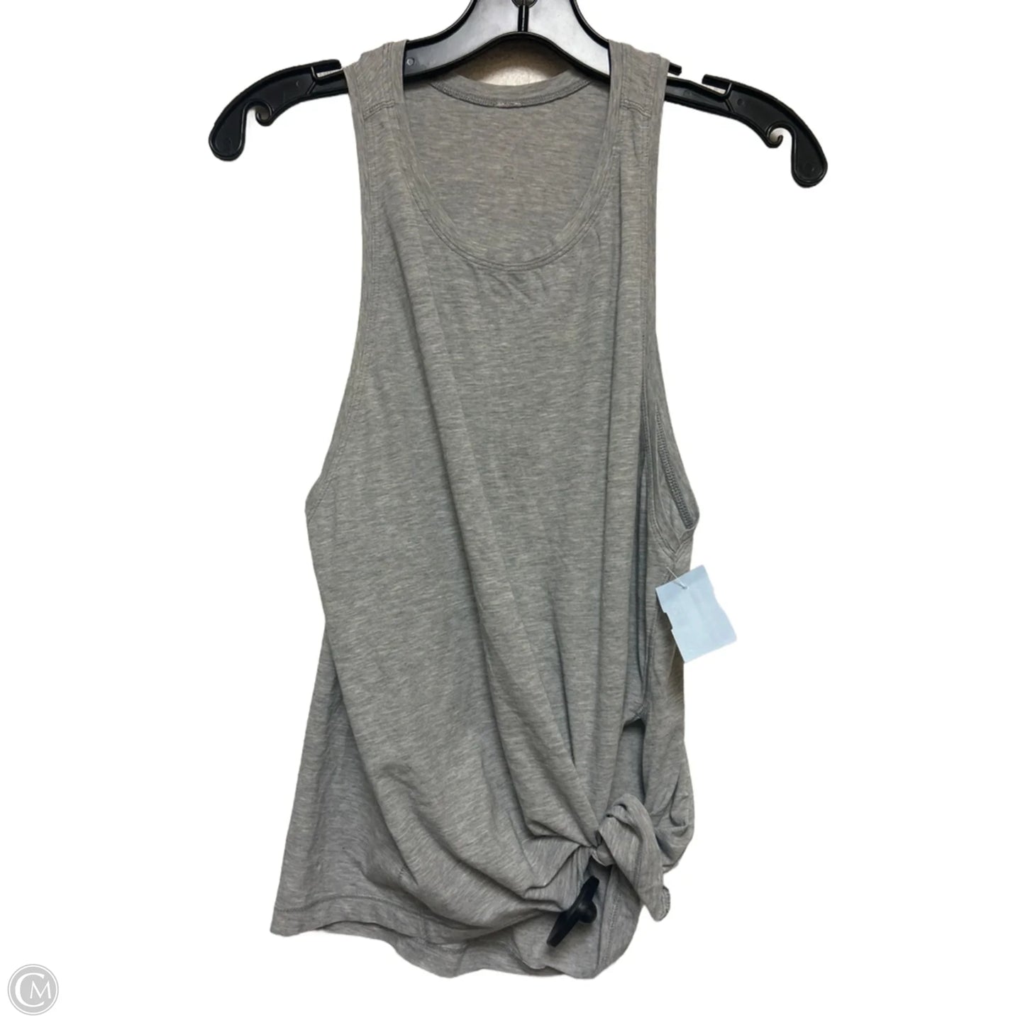 Tank Top By Lululemon In Grey, Size: S