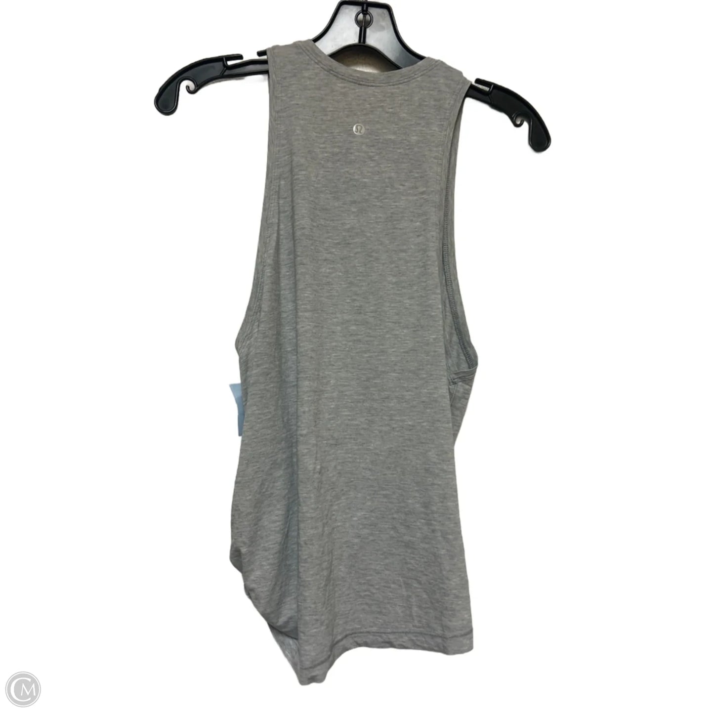 Tank Top By Lululemon In Grey, Size: S