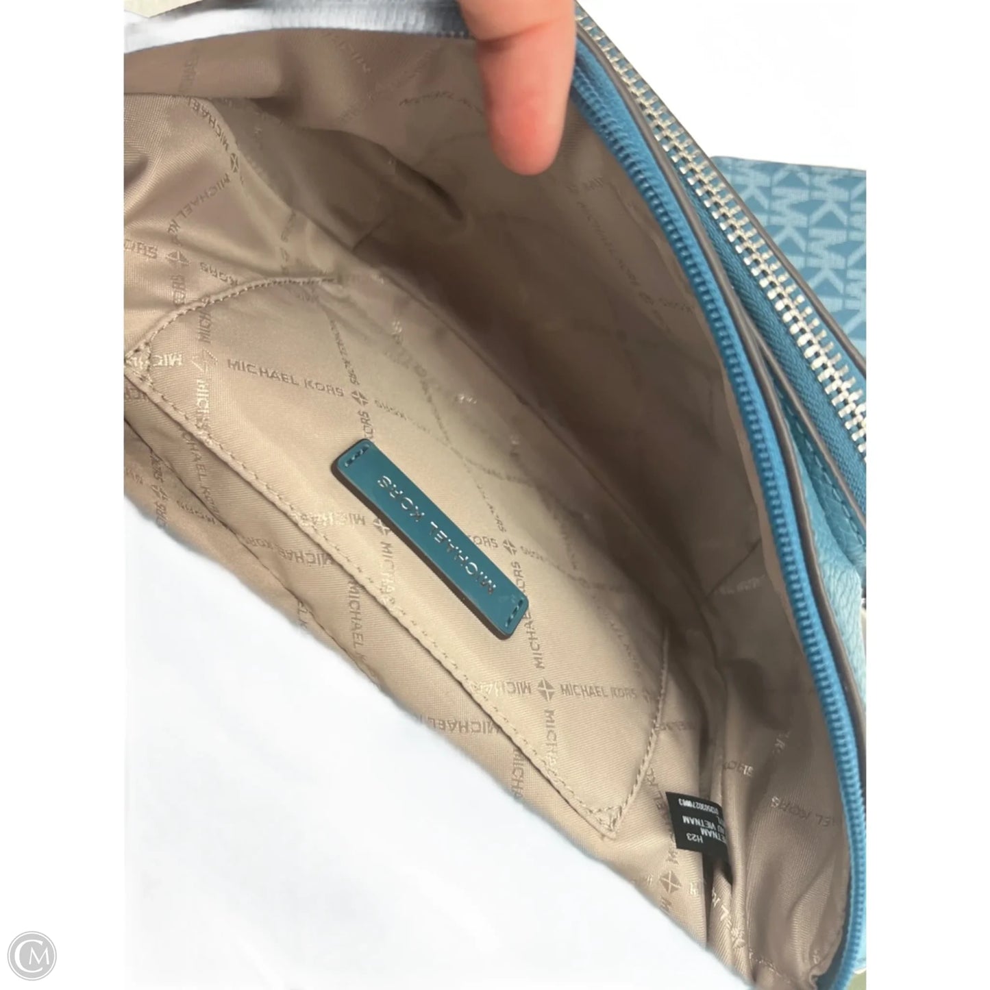 Belt Bag Designer By Michael Kors, Size: Large