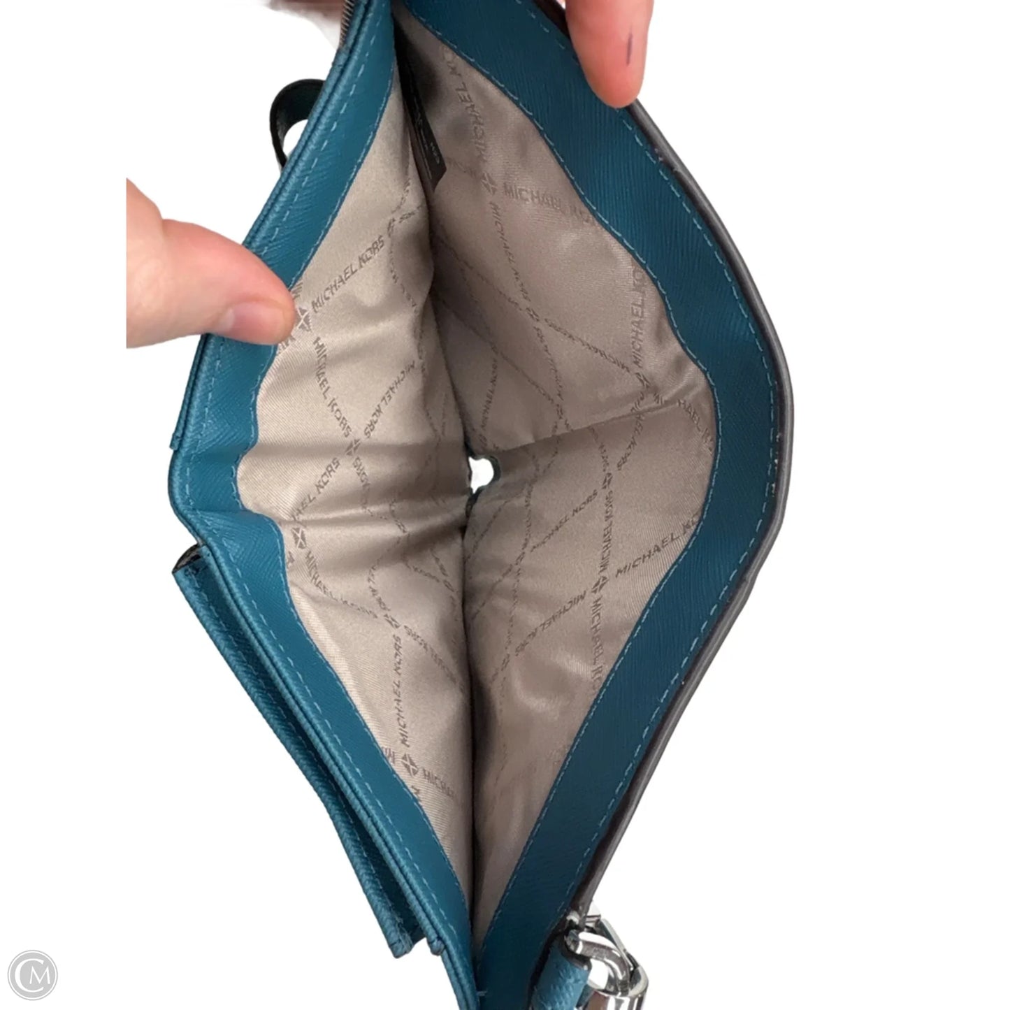 Wristlet Designer By Michael Kors, Size: Medium