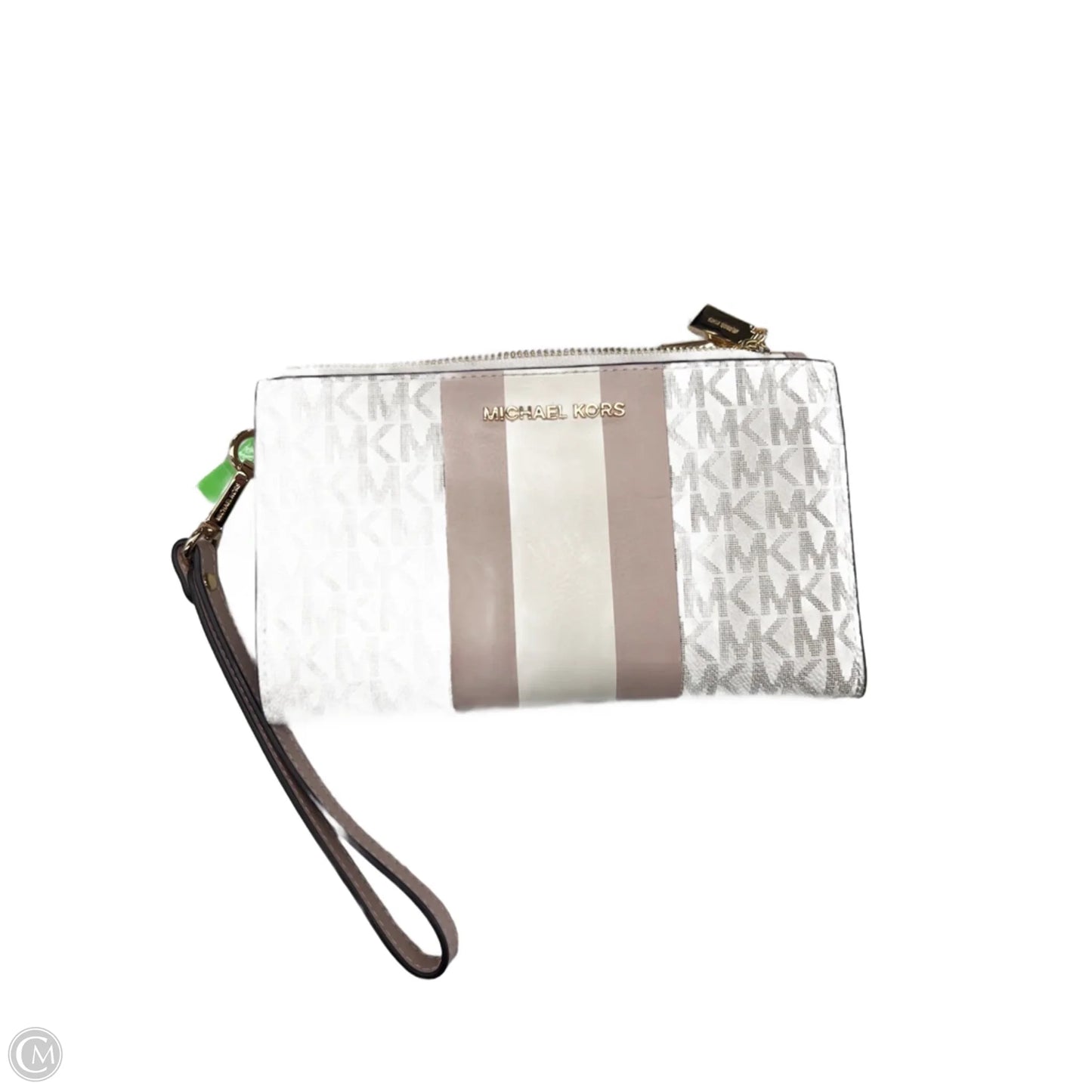 Wristlet Designer By Michael Kors, Size: Medium
