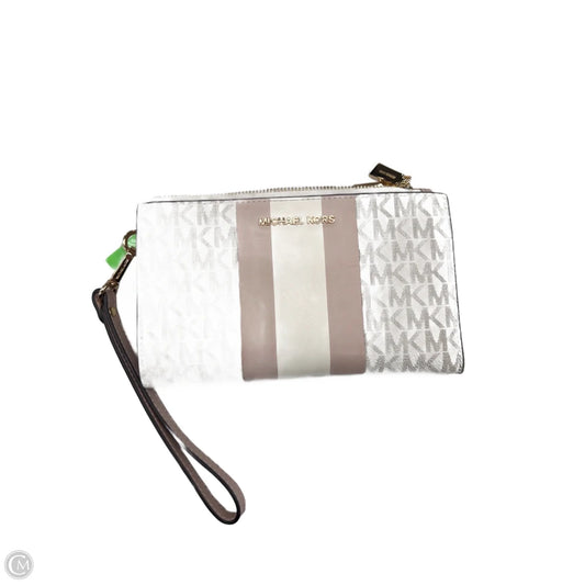 Wristlet Designer By Michael Kors, Size: Medium