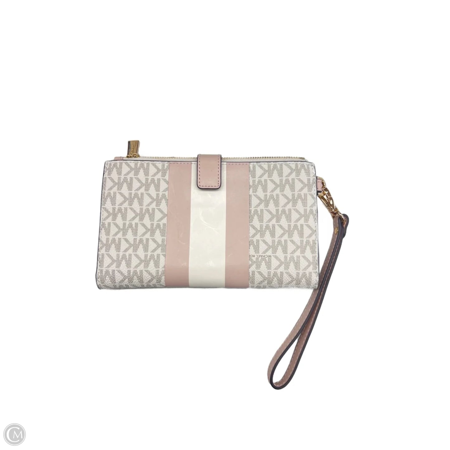 Wristlet Designer By Michael Kors, Size: Medium